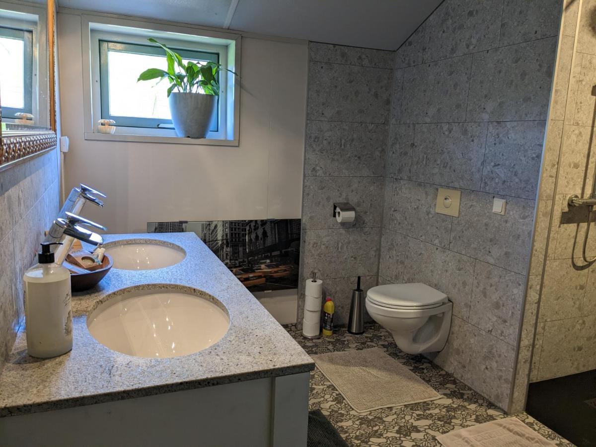 Chalet "Het Biggetje" Hottub - Sauna Volkel Εξωτερικό φωτογραφία