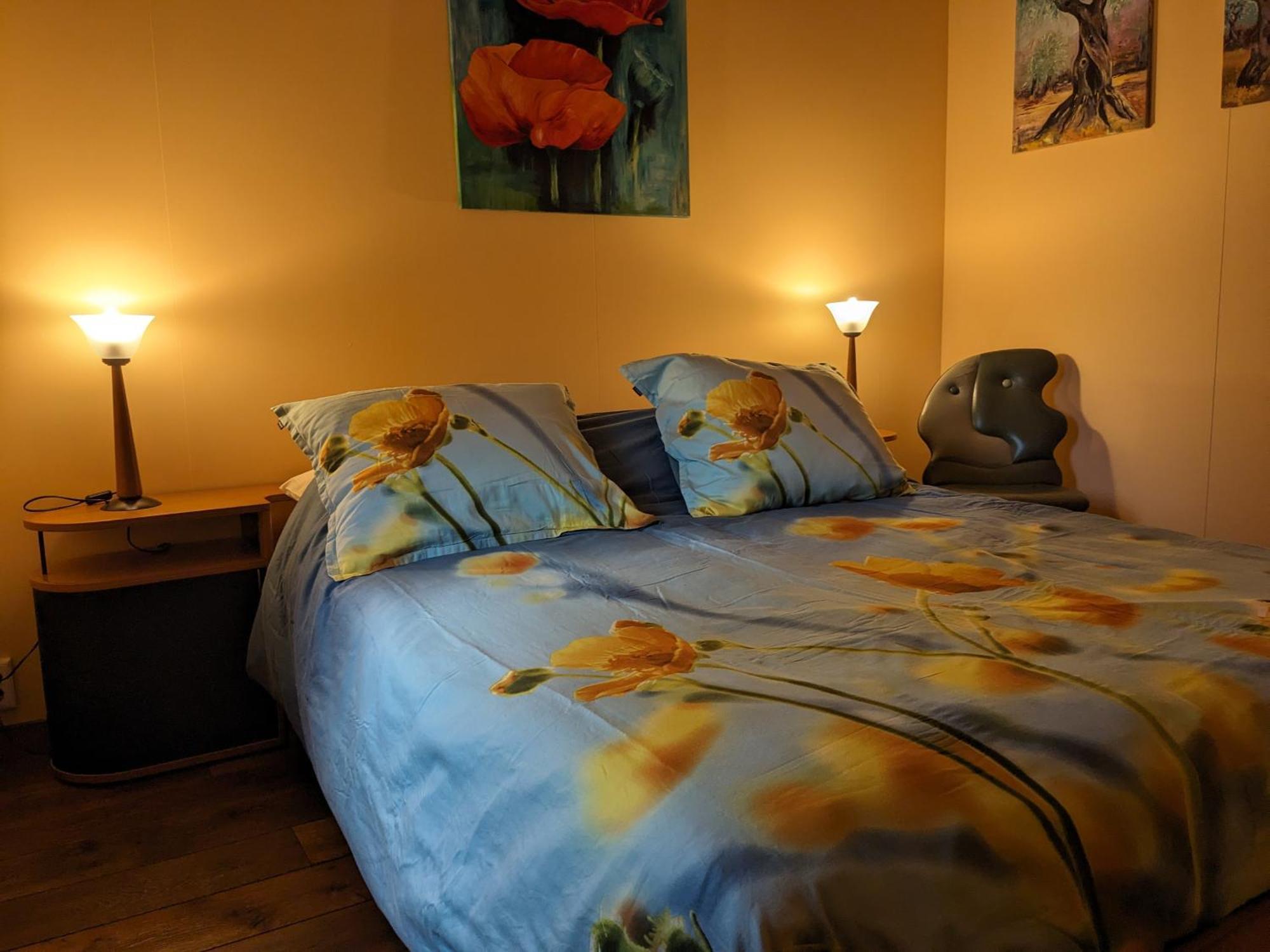 Chalet "Het Biggetje" Hottub - Sauna Volkel Εξωτερικό φωτογραφία